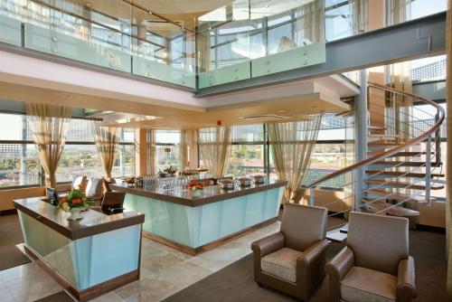 Fotografie z fotogalerie ubytování Hilton Windhoek v destinaci Windhoek