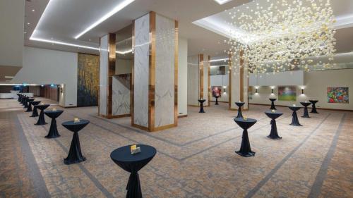 Фотография из галереи Hilton Istanbul Maslak в Стамбуле