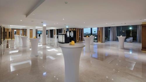 Фотография из галереи Hilton Istanbul Maslak в Стамбуле