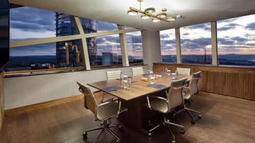 Фотография из галереи Hilton Istanbul Maslak в Стамбуле