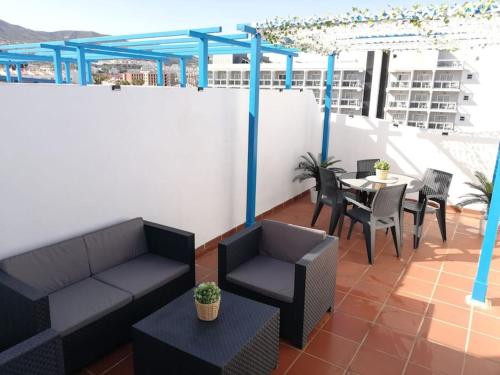 Ático a 200 mts de la Playa (Benalmádena)