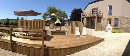 Le Fenil Holiday Home picture