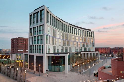 Hilton Liverpool City Centre Image