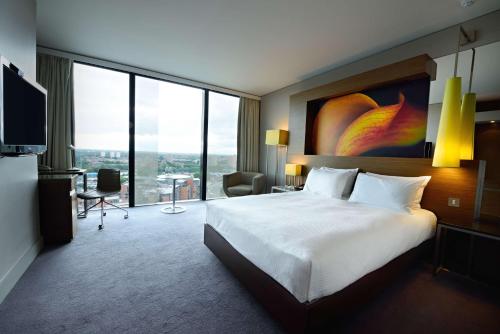 Hilton Manchester Deansgate Image