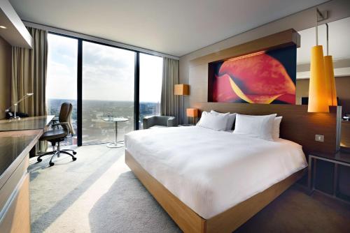 Hilton Manchester Deansgate Image