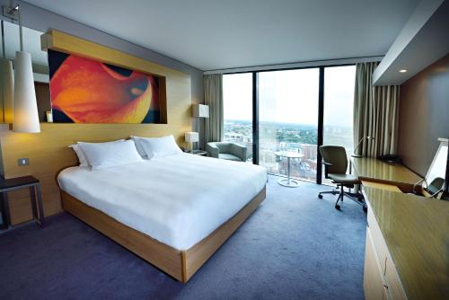 Hilton Manchester Deansgate Image