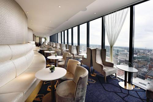 Hilton Manchester Deansgate Image