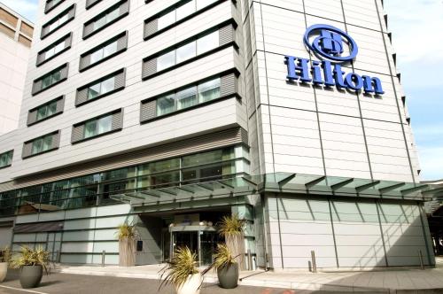Hilton London Canary Wharf Image