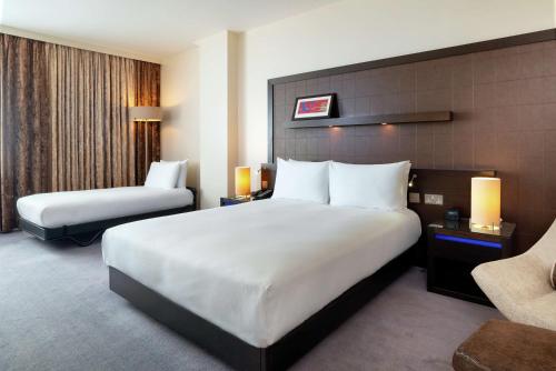Hilton London Canary Wharf Image