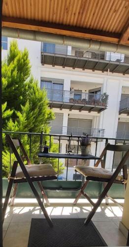 Comfy apartment near the port and the center of Volos