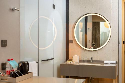 Fotografie z fotogalerie ubytování Hilton Garden Inn Changde Dingcheng v Changde