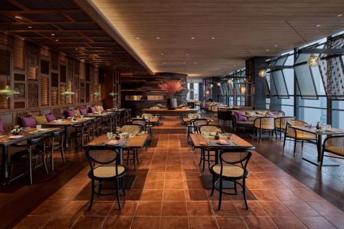 Ristorante o altro punto ristoro di Hilton Chongqing Liangjiang New Area