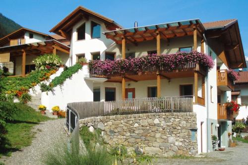 Apartment in St Martin in Passeiertal with terrace