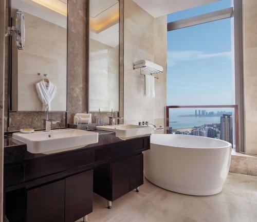 Bagno di Hilton Haikou