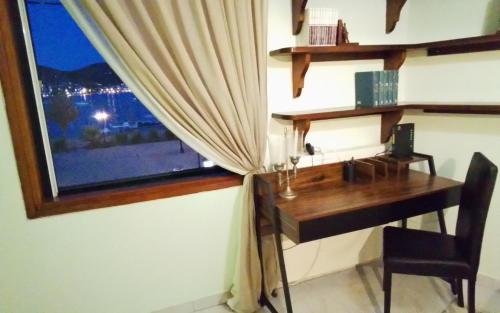 Gambar di galeri bagi Liberty porosview apartement di Galatás