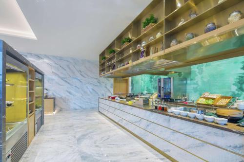 Gambar di galeri bagi Hilton Garden Inn Qidong di Qidong