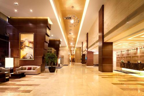 Photo de la galerie de l'établissement DoubleTree by Hilton Shenyang, à Shenyang