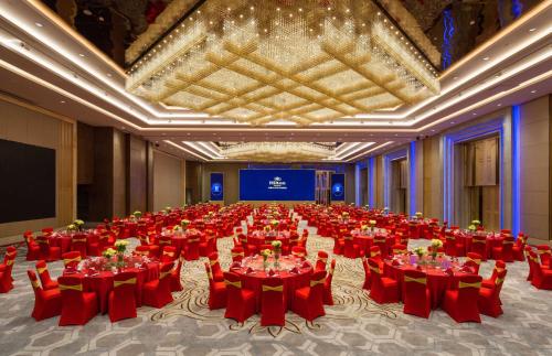 Gambar di galeri bagi Hilton Urumqi di Ürümqi