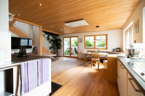 Ferienhaus Bergblick Bregenzerwald