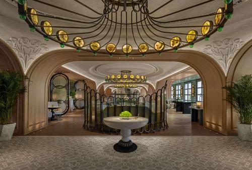 Fotografie z fotogalerie ubytování Waldorf Astoria Xiamen v destinaci Sia-men