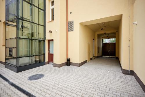 Фасад или вход в Residence 44