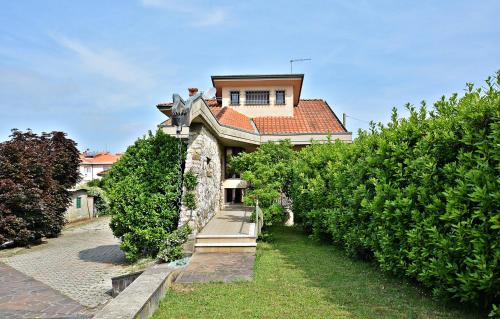 Zahrada ubytování casina di nicolo e gaia