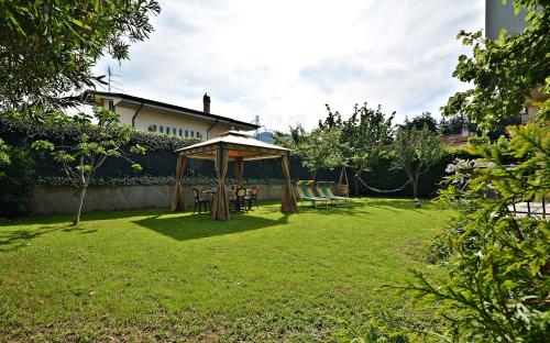 Zahrada ubytování casina di nicolo e gaia