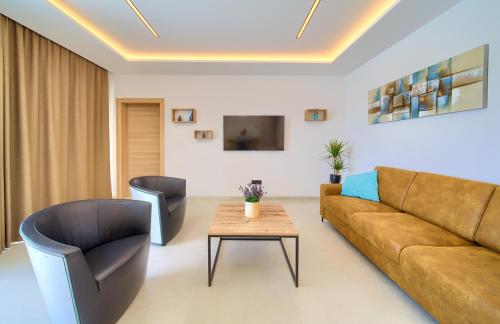 Unique Apartment with private pool