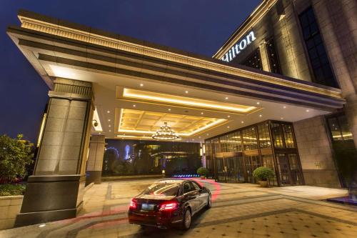 Fotografie z fotogalerie ubytování Hilton Changzhou v destinaci Čchang-čou