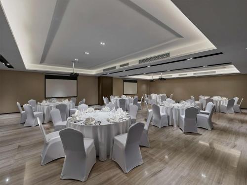 Fotografie z fotogalerie ubytování Doubletree By Hilton Quzhou ve Čchü-čou