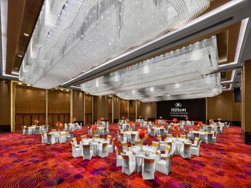 Φωτογραφία από το άλμπουμ του Hilton Zhongshan Downtown σε Zhongshan