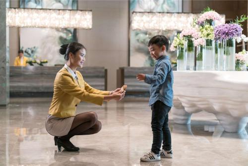 DoubleTree by Hilton Hotel Shiyanの宿泊客