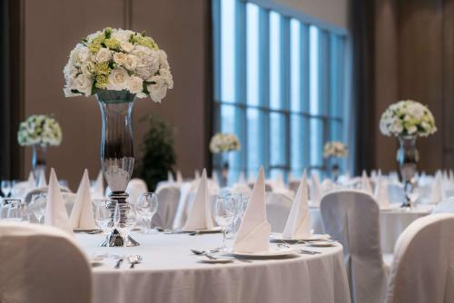 ShiyanにあるDoubleTree by Hilton Hotel Shiyanのギャラリーの写真
