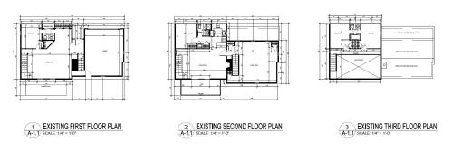 a set of drawings of a building at WOW!! Ultimate Pocono Retreat, Hot Tub, Game Room, Deck, Lakes, Skiing, Pools in Long Pond