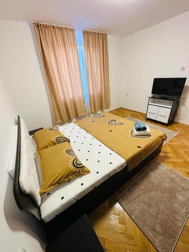 Μια τηλεόραση ή/και κέντρο ψυχαγωγίας στο Casa Blidariu