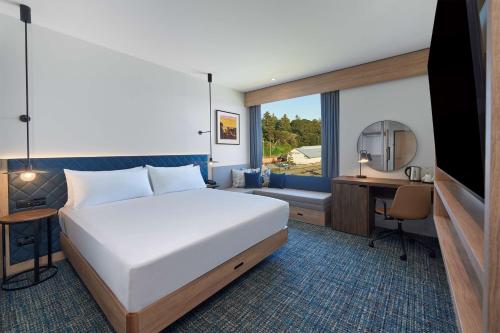 Легло или легла в стая в Hilton Garden Inn Albany, WA