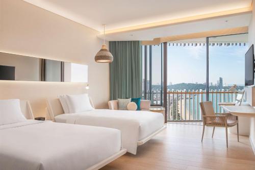 הילטון פאטאיה Hilton Pattaya