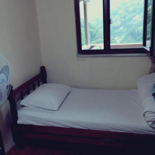 Postel nebo postele na pokoji v ubytování Merzevilla apart
