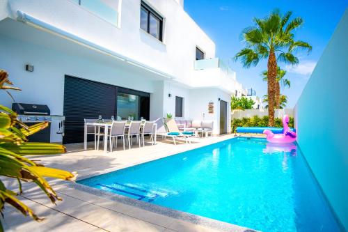 Villa Palmera Lo Pagan, San Pedro del Pinatar – Bijgewerkte ...