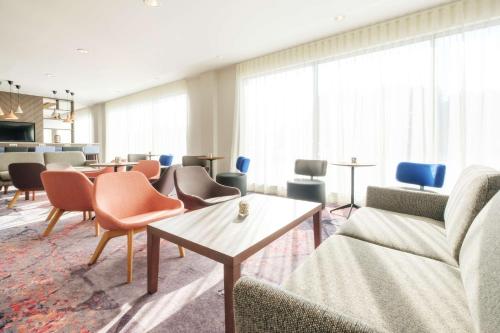 Gallery image of Hampton By Hilton Aberdeen Westhill in Westhill