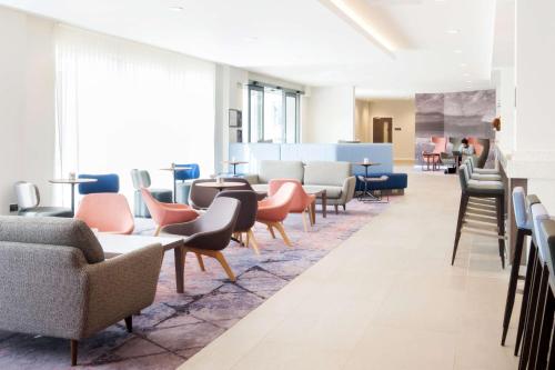 Nhà hàng/khu ăn uống khác tại Hampton By Hilton Aberdeen Westhill