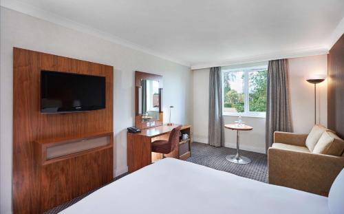 Deluxe Family Queen Room