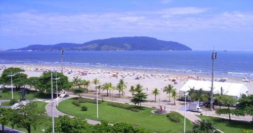 Apartamento Completo Beira-Mar!