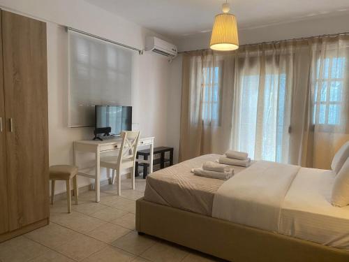 Cozy maisonette next to Plaka