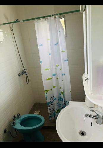 Ένα μπάνιο στο La escondida