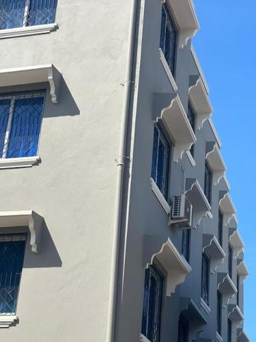 アパートメントが所在する建物