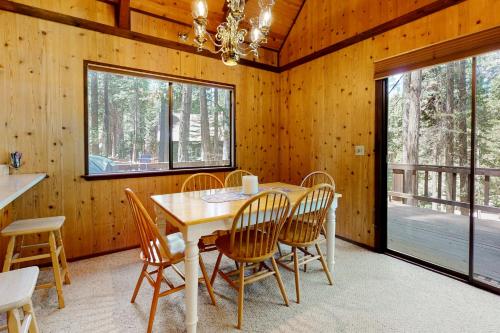 Fotografie z fotogalerie ubytování Cresta Cabin v destinaci Arnold