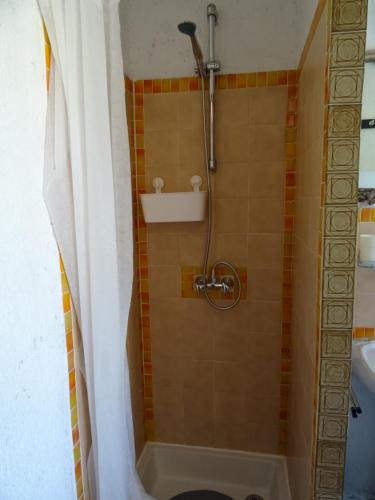 Ένα μπάνιο στο Chambre Privée dans Villa Provençale