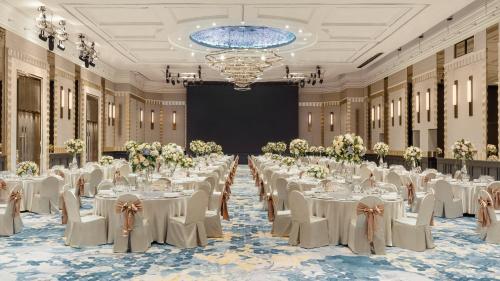 Fotografie z fotogalerie ubytování InterContinental Bangkok by IHG v destinaci Bangkok
