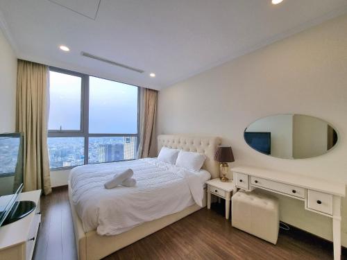 Vinhomes Central Park Luxury Apartment 1,2,3,4 bedroom, Landmark 81 area – Ritratti 5
